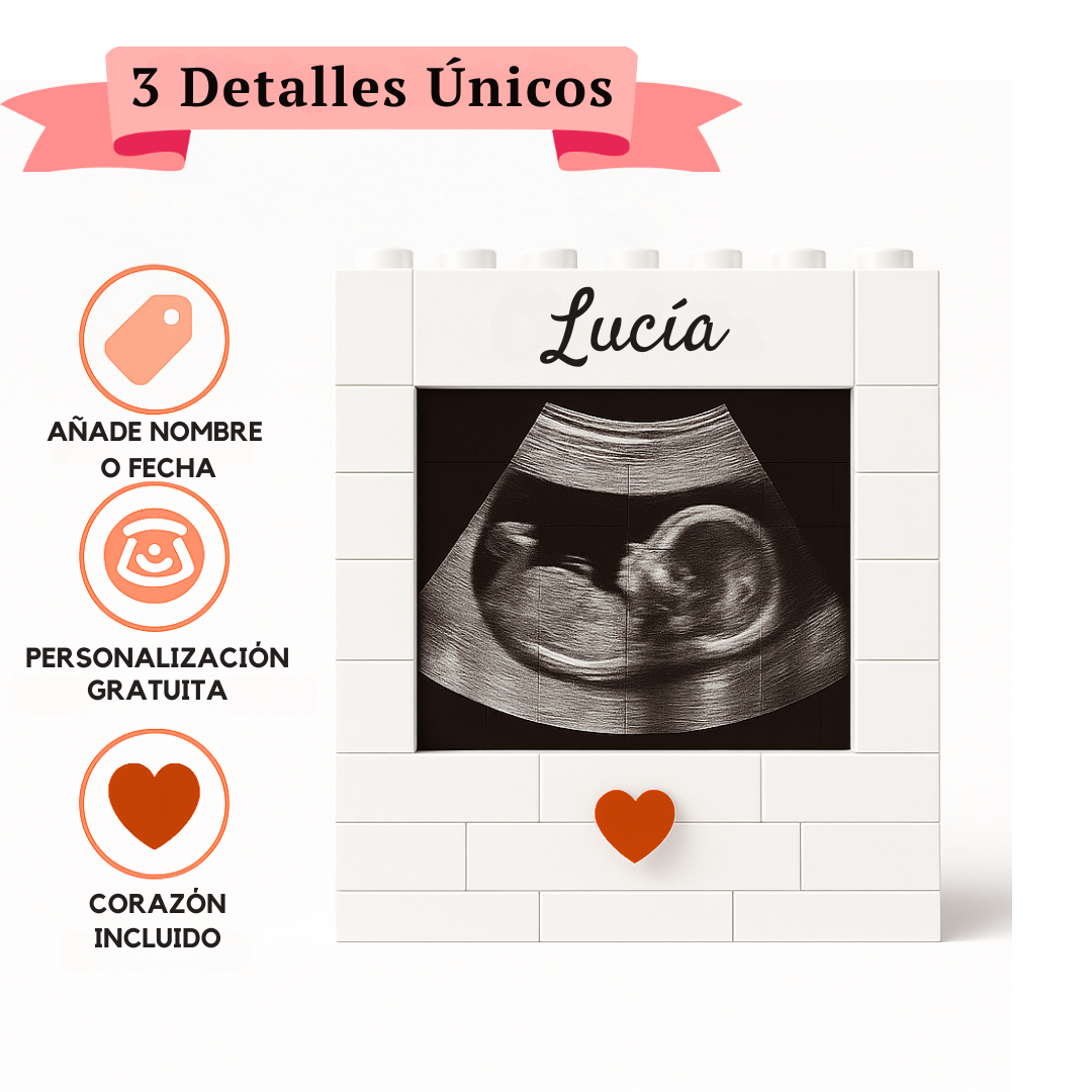 Juego de Bloques Personalizado