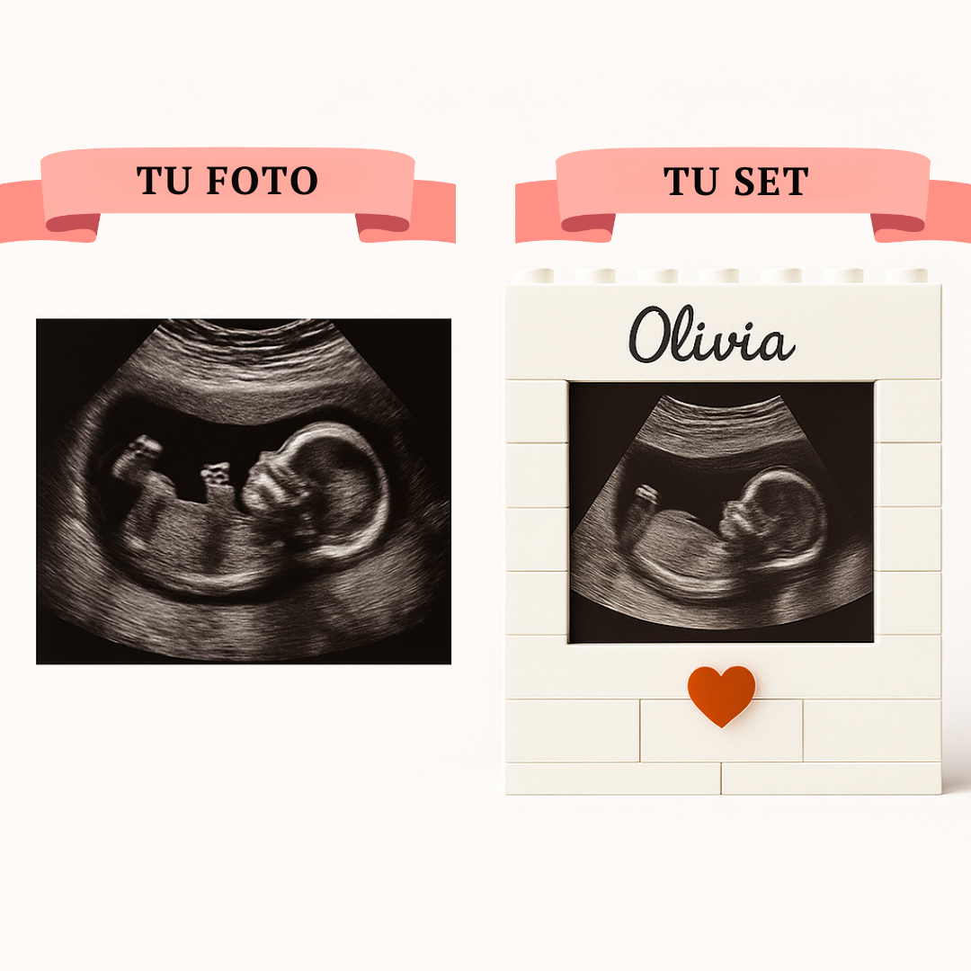 Juego de Bloques Personalizado